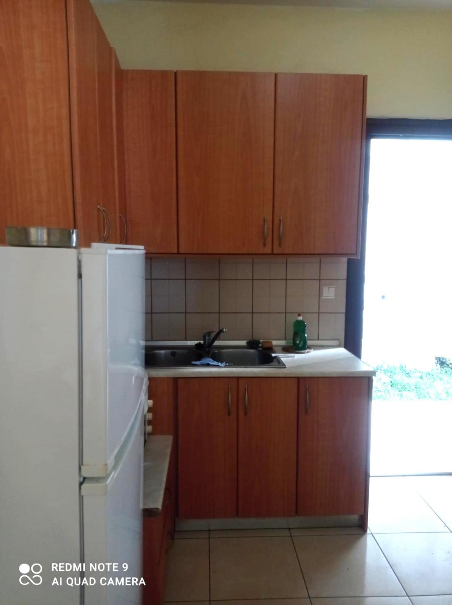 Kandilari Apartments Коккінон-Нерон Екстер'єр фото
