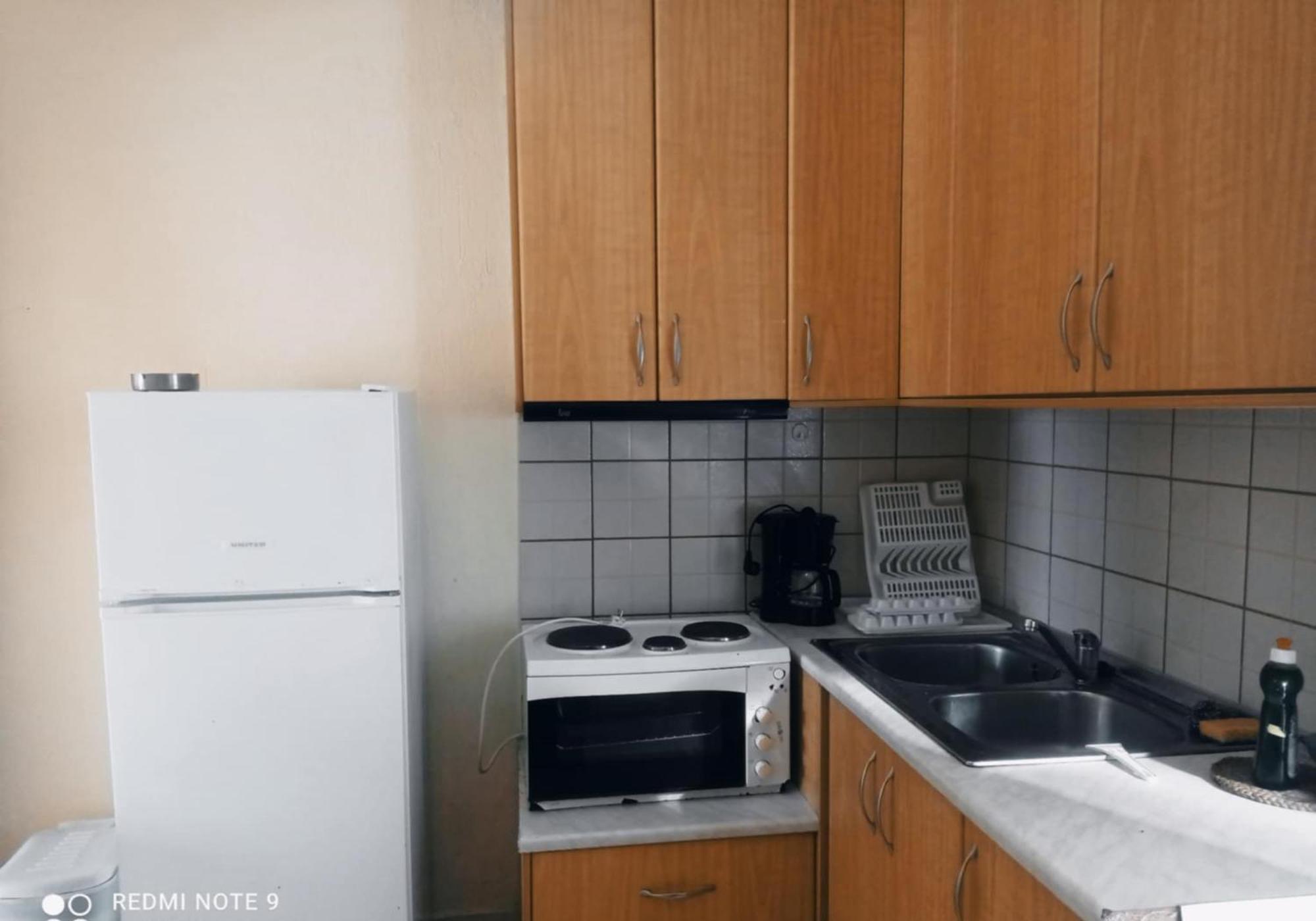 Kandilari Apartments Коккінон-Нерон Екстер'єр фото