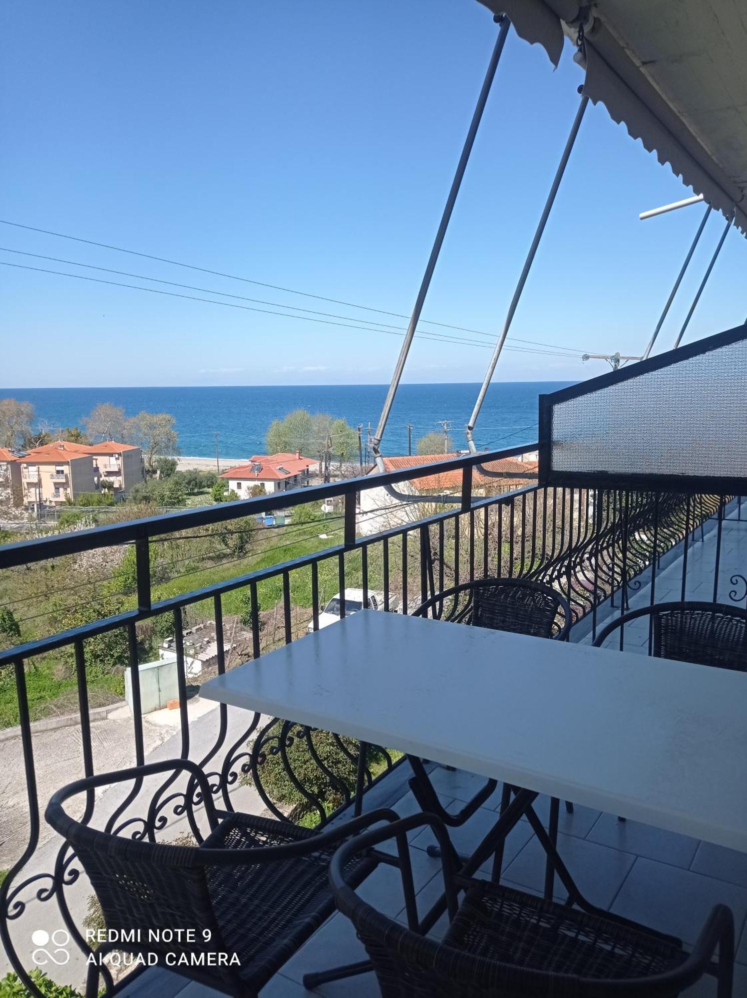 Kandilari Apartments Коккінон-Нерон Екстер'єр фото